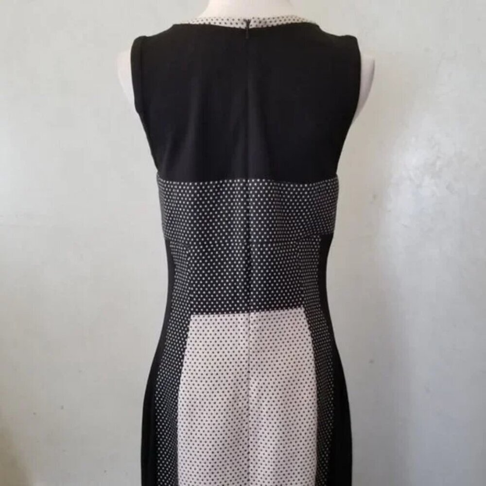Yoana Baraschi Anthropology Dot Dress women's size 6 (J5) - Picture 5 of 8